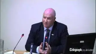 Leveson Inquiry: Bob Crow says Times reporter 'went through RMT bins'