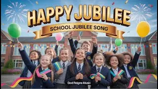 Happy Jubilee Happy Jubilee | School Jubilee Celebration Song | God Reigns Music