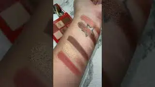 Bronzed this way palette by Essence Cosmetics 🧡