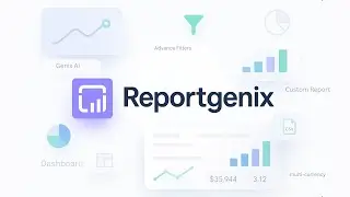 Reportgenix I Best Shopify Sales, Profit, Tax Analytics & Report App for Shopify Business Success