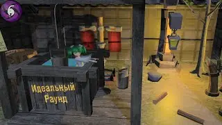 Идеальный Раунд - I'm a Gensokyo observer #6