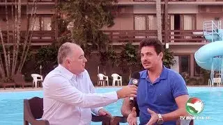 Água é Vida que se transforma em Destino - Gravatal