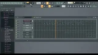 dark beach - pastel ghost (FL studio cover)