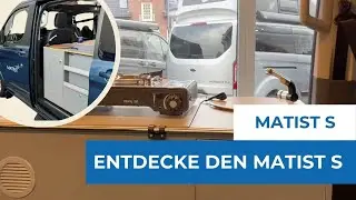 Entdecke den MATIST S: Kompaktes Design, Gro&szlig;e Abenteuer