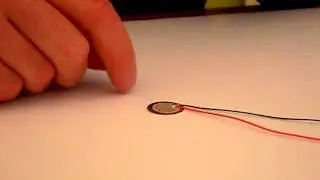 Piezo Sounder