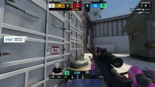 insane m0nesy reaction - G2 vs Entropiq