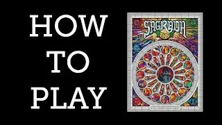 How to Play - Sagrada