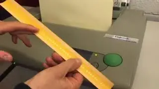 Ex-demo Powis Fastback 20 Heat-Strip Binding Machine