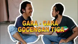 VIRAL || GARA GARA GOCENGAN TIGA || KOMEDI LUCU video lucu bikin ngakak,video lucu bikin ngakak