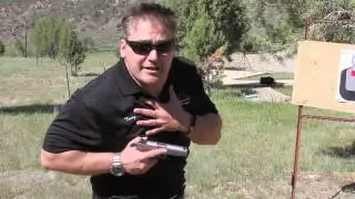 Kessler Academy Shooting Academy Instructor Terry Vaughan on The Weak Hand