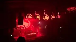 Coyote Kisses at Wobbleland 2/26/2016