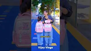Super classic school bag 🎒 ~ mini wood - toy woodworking art skills/ hand craft ideas/ #shorts