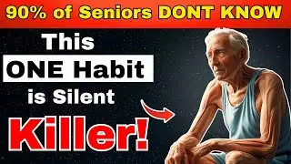 What Are The TOP Health Mistakes Seniors Over 50 Make?