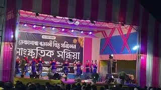 Jakoi-Lange Lange | Assamese video dance