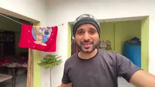 Hamare ghar ka nal  kharab Ho Gaya 😱