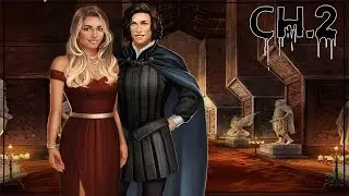 Choices: BloodBound Book 2 Chapter 2 Kamilah's Route (Diamonds)
