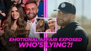 Mormon Wives SCANDAL: Jessi&rsquo;s &lsquo;Emotional Affair,&rsquo; Lie Detector Drama & THAT Shady Name Change?!