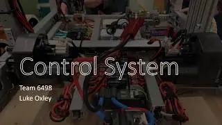 FRC Control System Overview