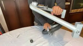 Front wheel assembly video for the Booyah Strollers