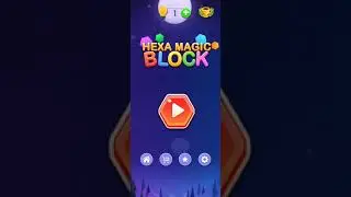 Hexa block puzzle game