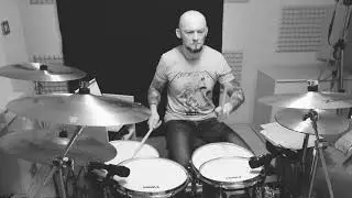 Metallica - Enter Sandman (drum cover)