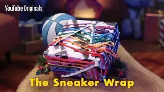 How to Create the Perfect Sneakerhead Wrap! l The Great Gift Exchange!