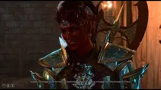 Some Ooze and healing Karlach at least for a while :)