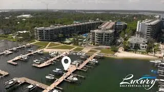Phoenix on the Bay 1333 by LuxuryGulfRentals.com