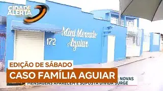 Caso Família Aguiar: Suposta dívida em mini-mercado surge como possível causa do desaparecimento