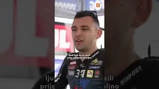 Loris Majcan vozit će najopasniju moto utrku na svijetu, priprema se i uz pomoć videoigara #shorts