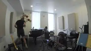 Max Devereaux & Mart&iacute;n Escalante - Full Jam at Issimo Music Hall - Lomita, CA - 8/28/22 (FULL VIDEO)