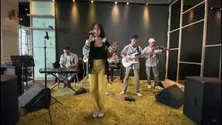 KARENA KAMU - GEISHA (COVER BY ALYA NAFIDZA FT ZAQS)