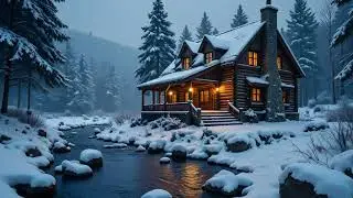 1 Hour Winter Piano Music &mdash; Peaceful Solo Piano for Stress Relief, Meditation & Deep Relaxation