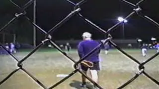 Browbeat Softball 5/21/1996