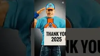 HAPPY NEW YEAR #wwe #2026 #mattel #toys #newyear #wrestling #viral #2025