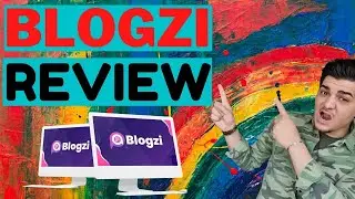 Blogzi Review🔥WARNING🔥Create Blogs In Less Than 5 Min With Blogzi🔥