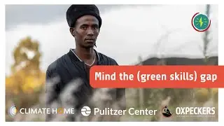 Mind the (green skills) gap