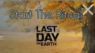 Start The Ritual LDOE