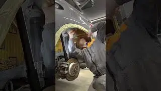 Правильная шумоизоляция колесных арок своими руками