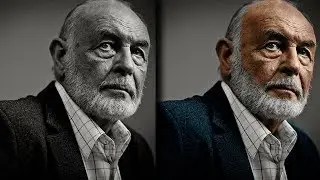 Tutorial στο Photoshop: πως μπορούμε να δώσουμε χρώμα σε μια ασπρόμαυρη φωτογραφία