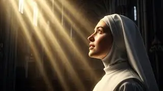 Gregorian Chants for Deep Night Prayer | Monastic Silence, Peace & Divine Protection Sun