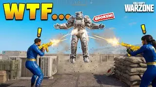 *NEW* TOP WARZONE MOMENTS! - Epic & Funny Plays #97