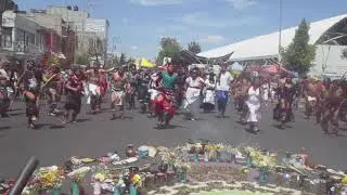 Danza Ofrenda