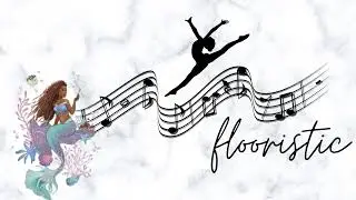 Gymnastics Floor Music - Under the Sea (EPIC VERSION) from The Little Mermaid | Flooristic