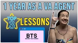 Lessons Learned: My first year as a VA accredited claims agent