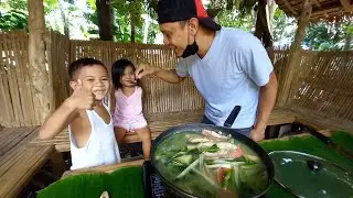 Pesang Lapu- lapu, lutong probinsya