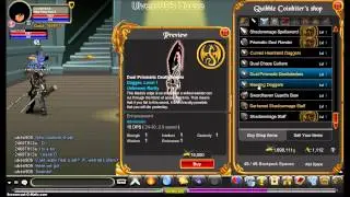 &curren;AQW&curren; Quibble the Coinbiter!