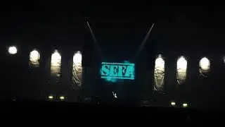 Sefa @ HTID Sydney 2018