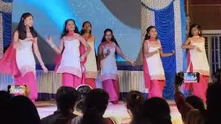 '#GOOD shephered school #annual day function program's In school #from mysore 