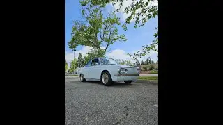 1967 Hino Contessa S 1300 Coupe by Driven co Part 1